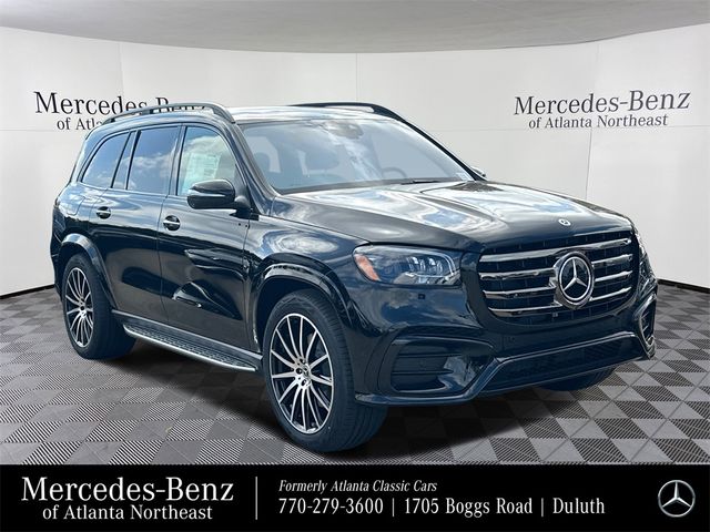 2025 Mercedes-Benz GLS 450