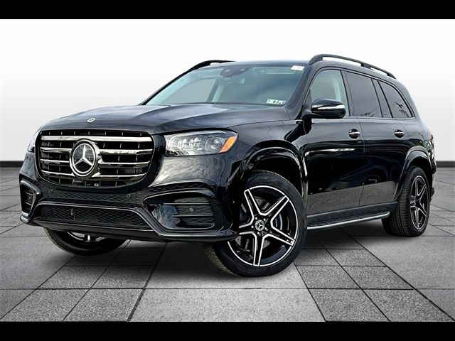 2025 Mercedes-Benz GLS 450