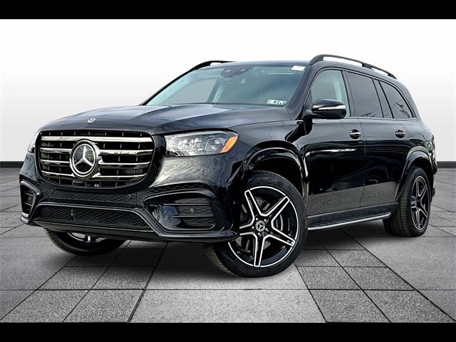 2025 Mercedes-Benz GLS 450