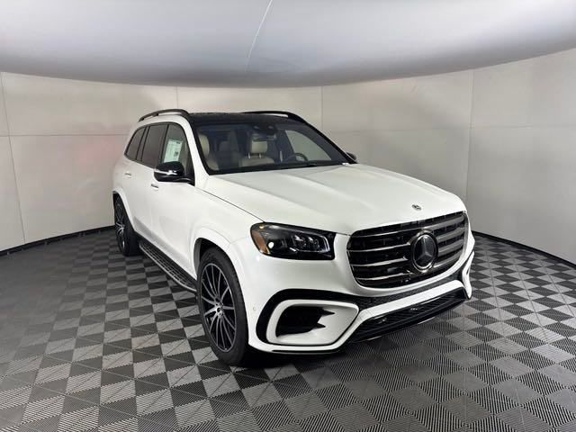 2025 Mercedes-Benz GLS 450