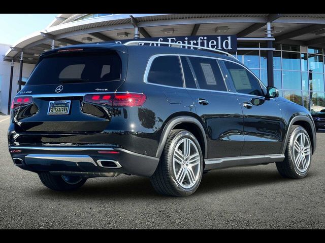 2025 Mercedes-Benz GLS 450