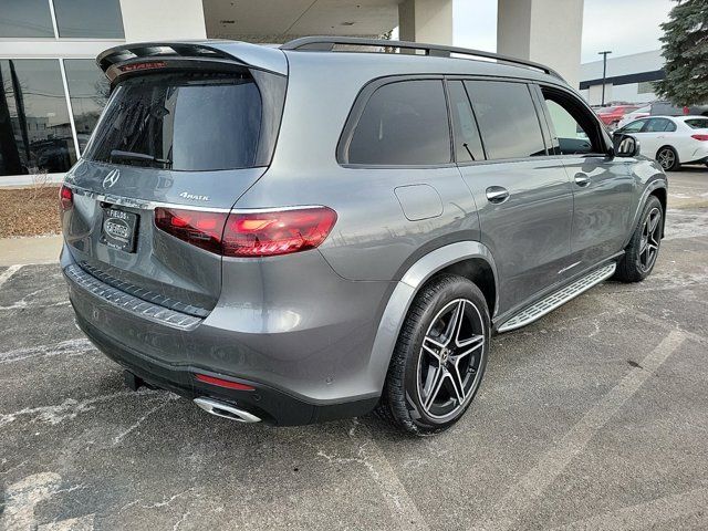 2025 Mercedes-Benz GLS 450