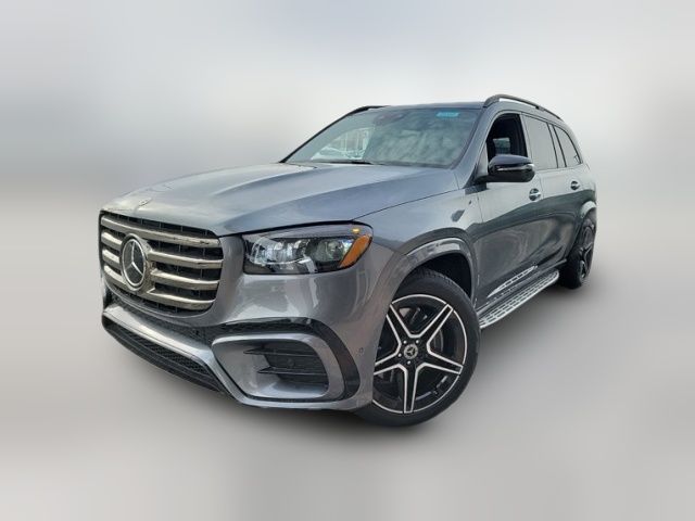 2025 Mercedes-Benz GLS 450