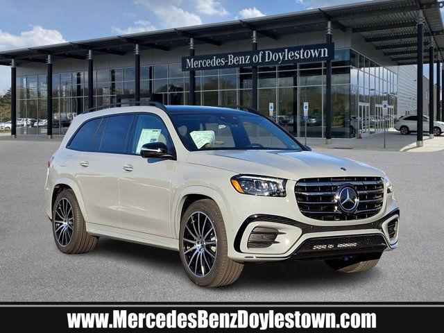 2025 Mercedes-Benz GLS 450