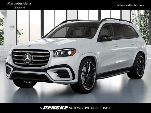 2025 Mercedes-Benz GLS 450