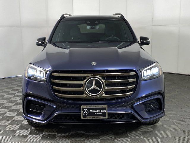 2025 Mercedes-Benz GLS 450