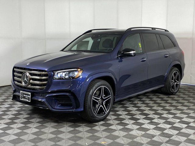 2025 Mercedes-Benz GLS 450