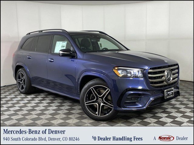 2025 Mercedes-Benz GLS 450