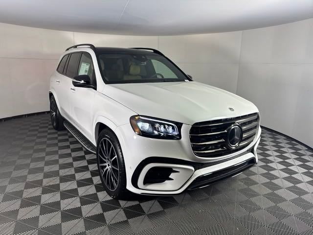 2025 Mercedes-Benz GLS 450