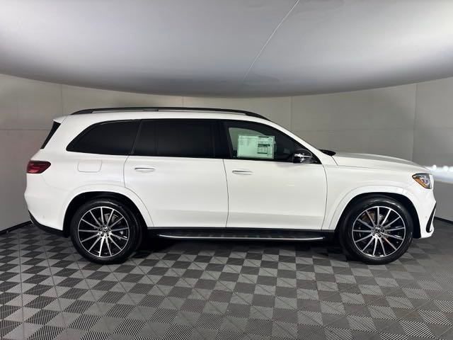 2025 Mercedes-Benz GLS 450