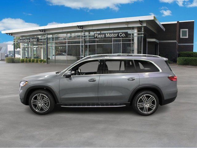 2025 Mercedes-Benz GLS 450