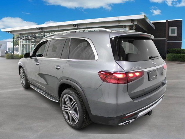 2025 Mercedes-Benz GLS 450