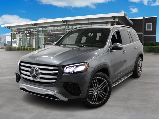 2025 Mercedes-Benz GLS 450