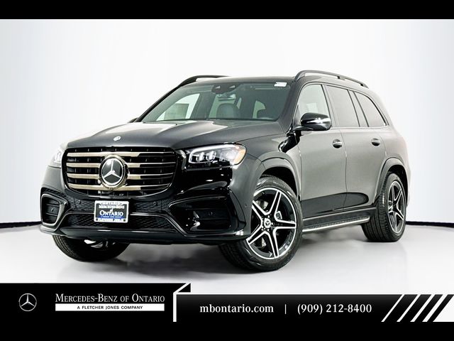 2025 Mercedes-Benz GLS 450