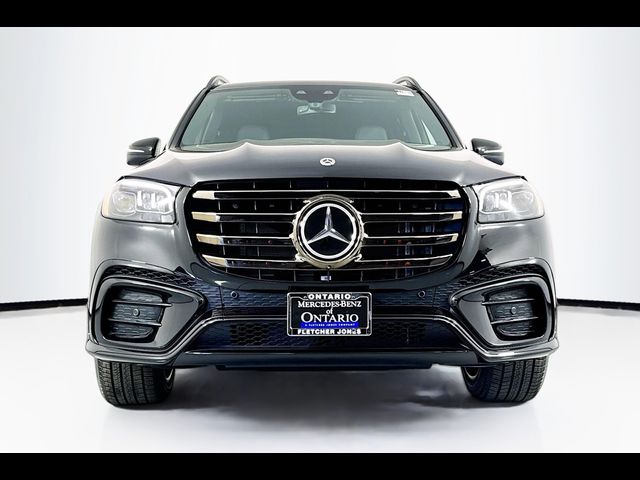 2025 Mercedes-Benz GLS 450