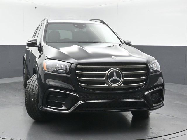 2025 Mercedes-Benz GLS 450