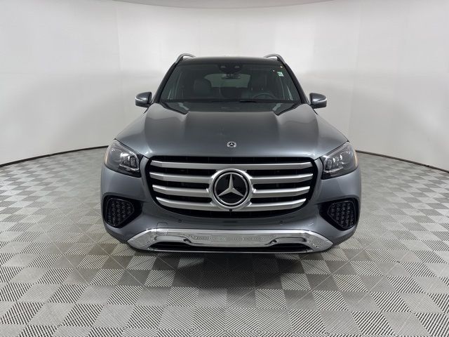 2025 Mercedes-Benz GLS 450