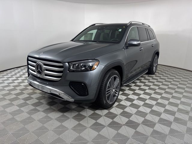 2025 Mercedes-Benz GLS 450