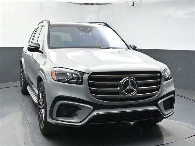 2025 Mercedes-Benz GLS 450