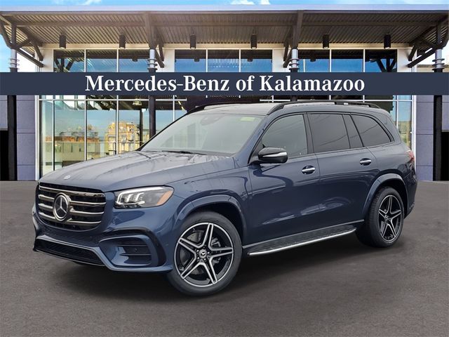 2025 Mercedes-Benz GLS 450