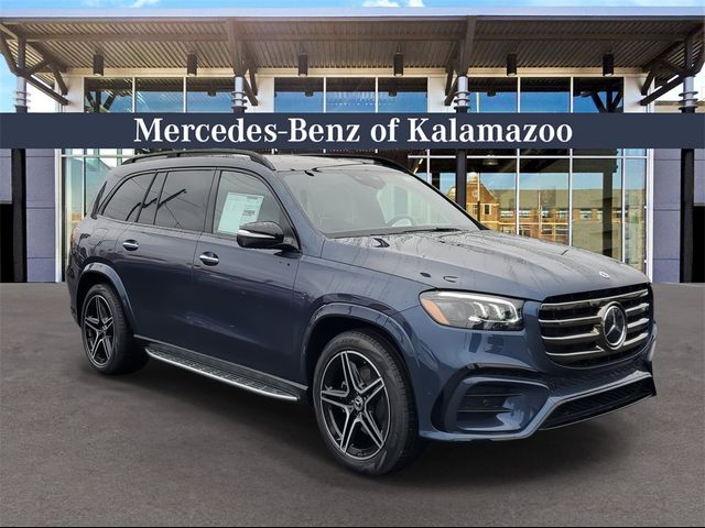 2025 Mercedes-Benz GLS 450