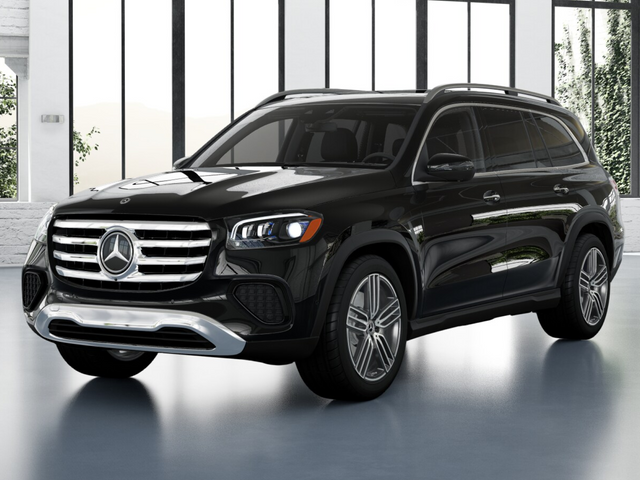 2025 Mercedes-Benz GLS 450