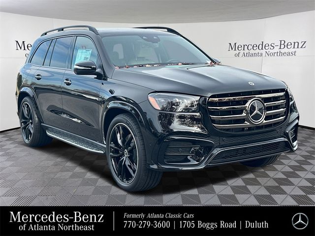 2025 Mercedes-Benz GLS 450