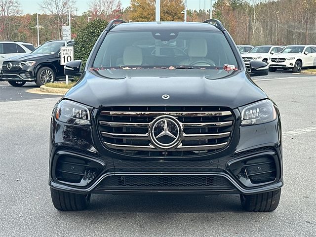 2025 Mercedes-Benz GLS 450