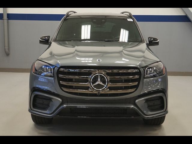 2025 Mercedes-Benz GLS 450