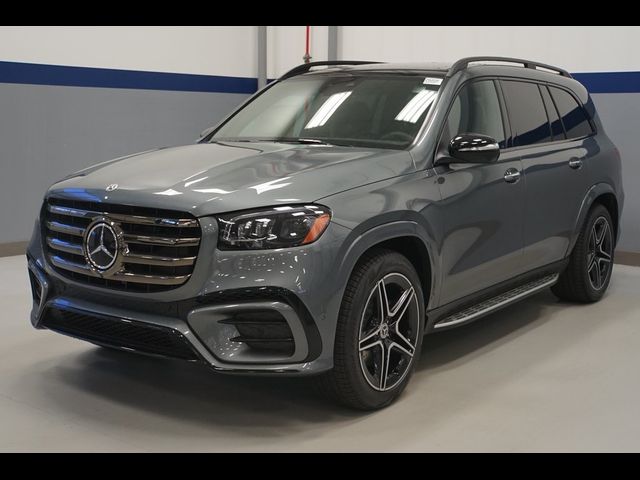 2025 Mercedes-Benz GLS 450