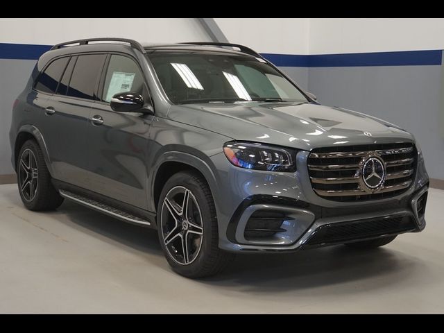 2025 Mercedes-Benz GLS 450