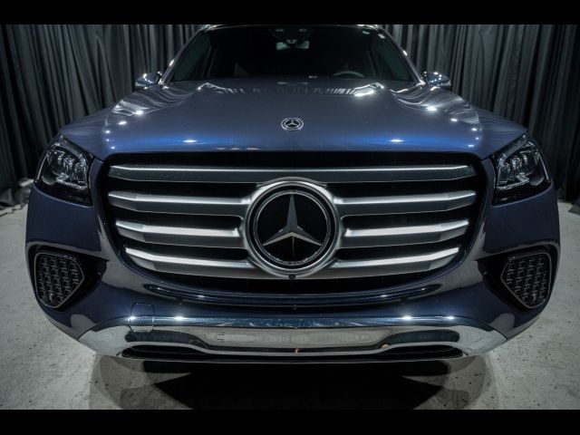2025 Mercedes-Benz GLS 450