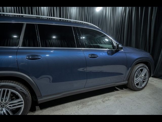 2025 Mercedes-Benz GLS 450
