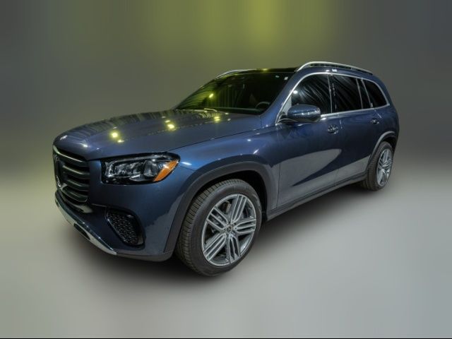 2025 Mercedes-Benz GLS 450