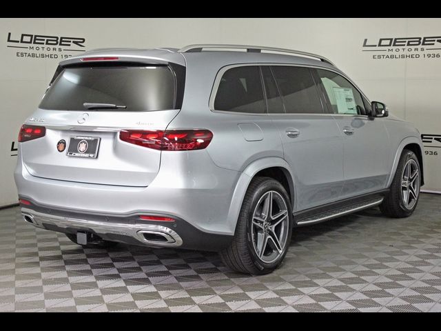 2025 Mercedes-Benz GLS 450