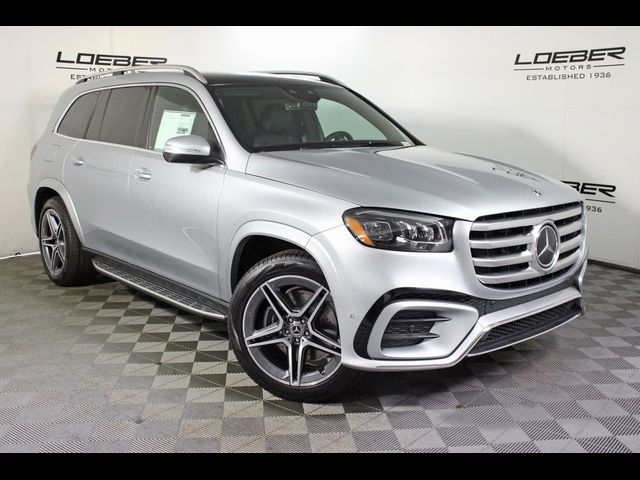 2025 Mercedes-Benz GLS 450