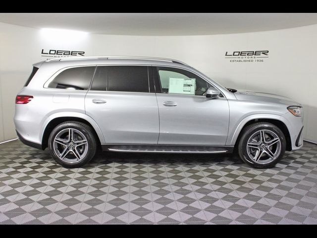 2025 Mercedes-Benz GLS 450