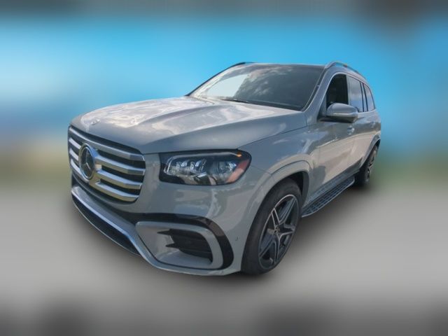 2025 Mercedes-Benz GLS 450