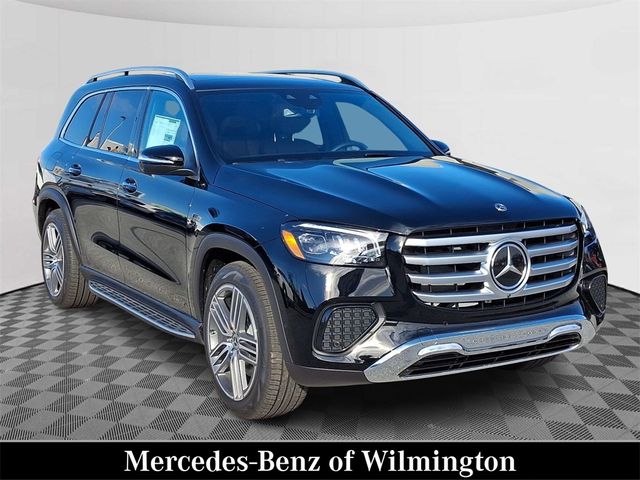 2025 Mercedes-Benz GLS 450