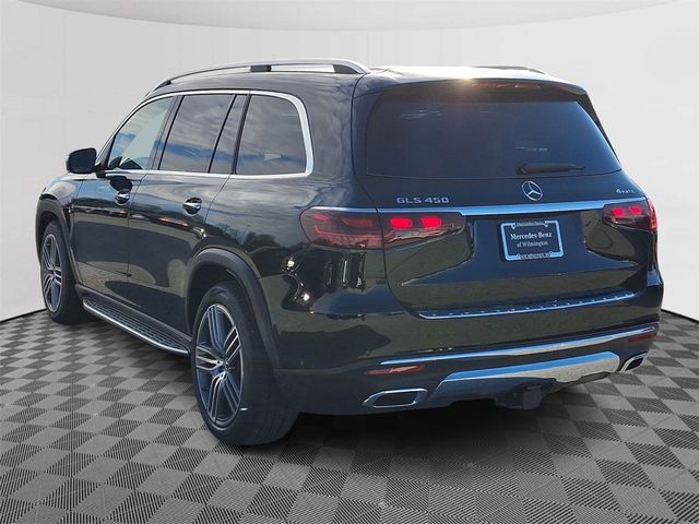 2025 Mercedes-Benz GLS 450