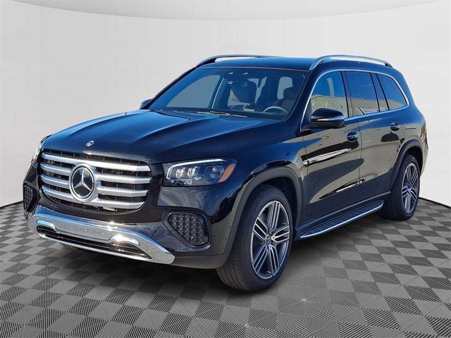 2025 Mercedes-Benz GLS 450