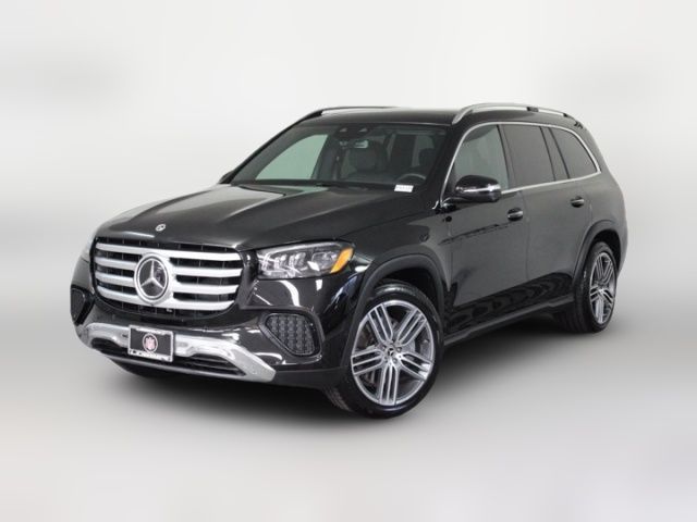 2025 Mercedes-Benz GLS 450
