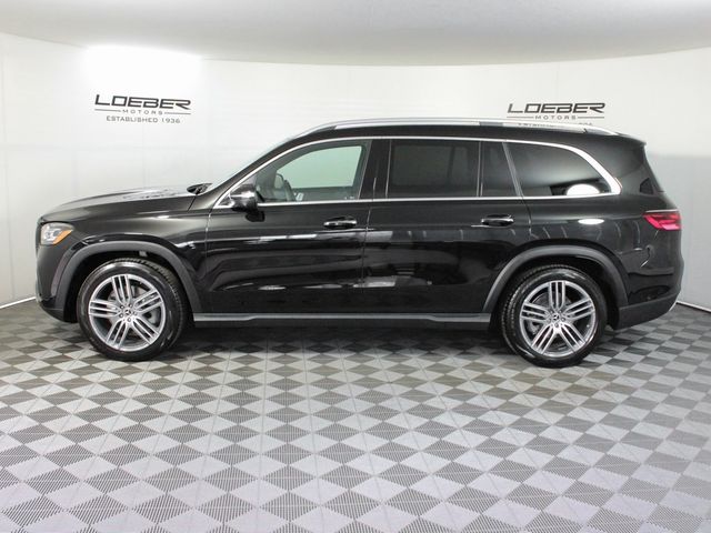 2025 Mercedes-Benz GLS 450