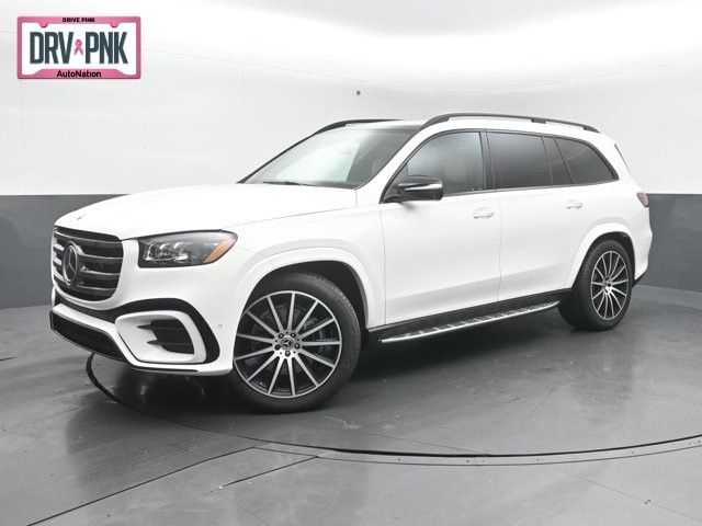 2025 Mercedes-Benz GLS 450