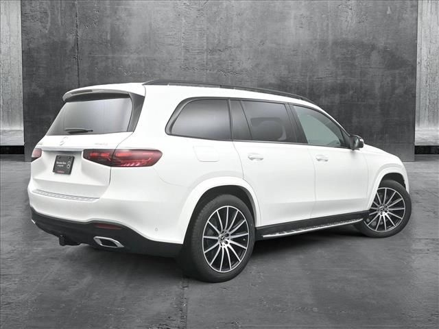 2025 Mercedes-Benz GLS 450