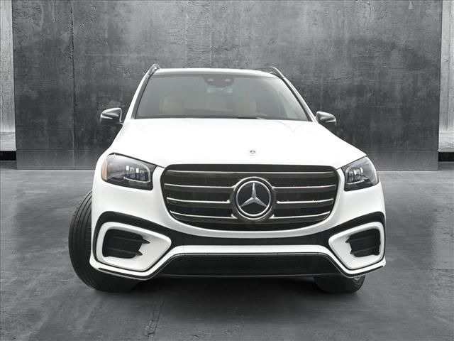 2025 Mercedes-Benz GLS 450