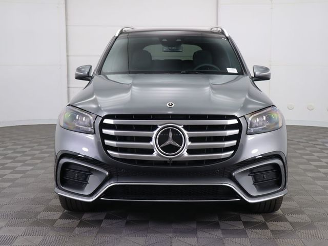 2025 Mercedes-Benz GLS 450