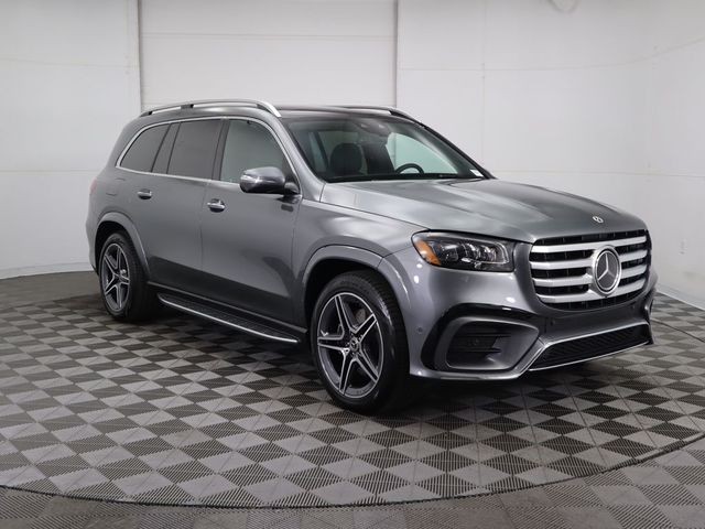 2025 Mercedes-Benz GLS 450