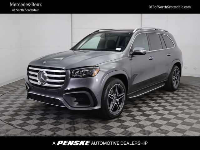 2025 Mercedes-Benz GLS 450