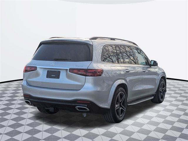 2025 Mercedes-Benz GLS 450